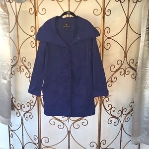 Blue Rainforest Jacket